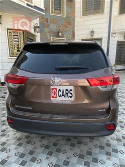 تويوتا هايلاندر